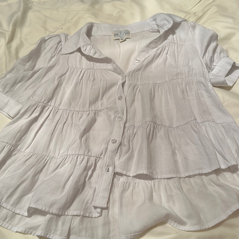 White Blouse